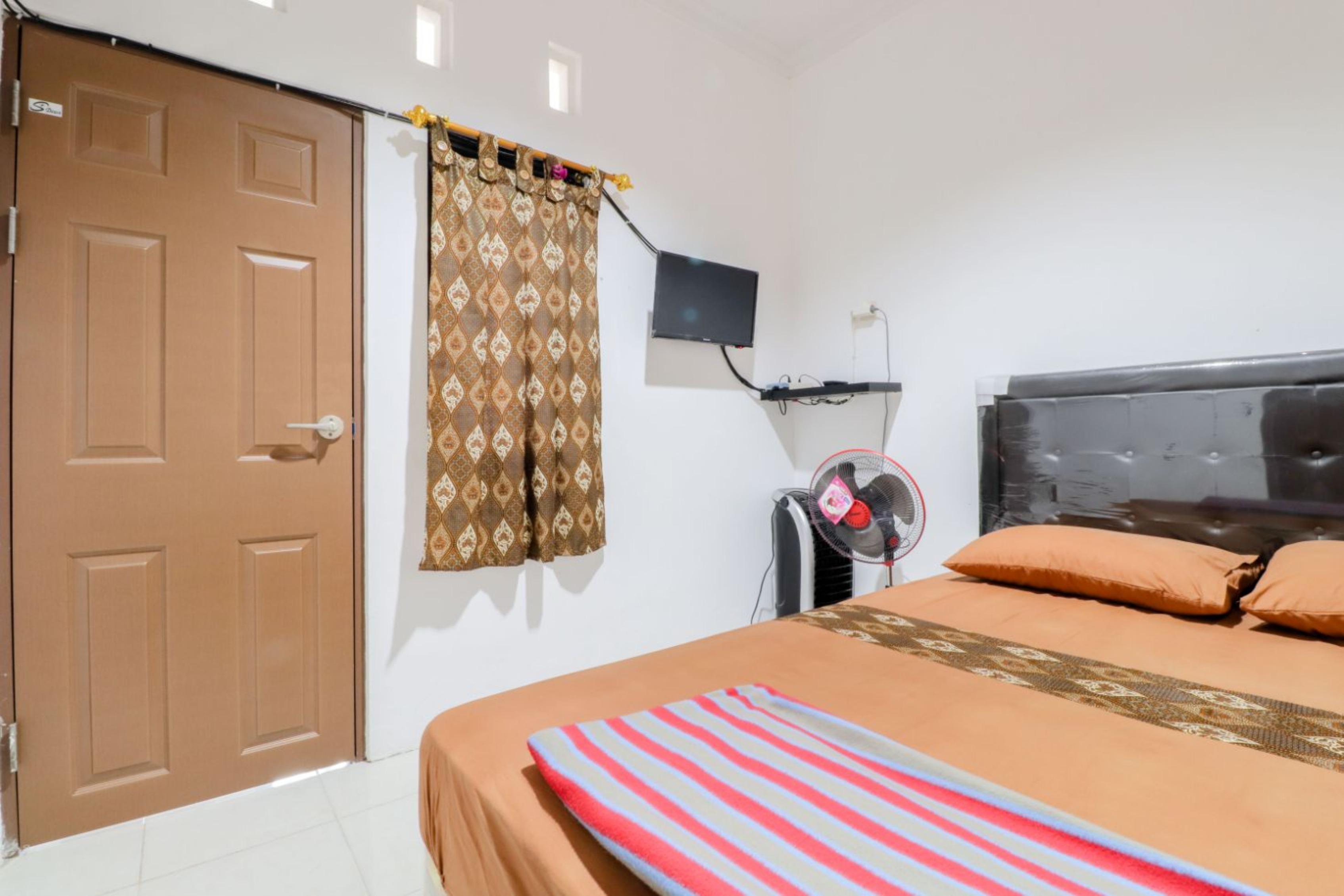 Java Homestay Yogyakarta Exterior foto