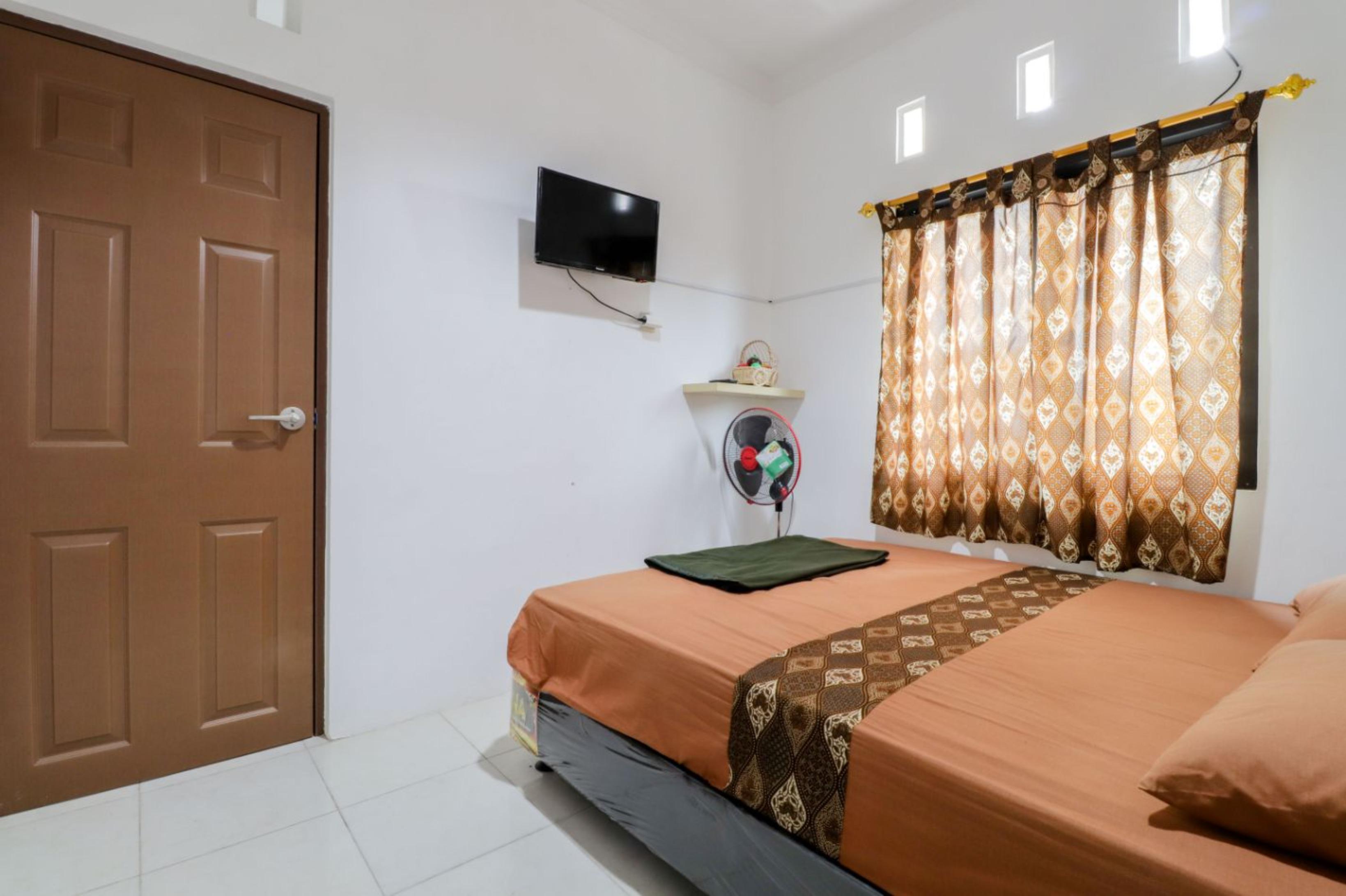 Java Homestay Yogyakarta Exterior foto