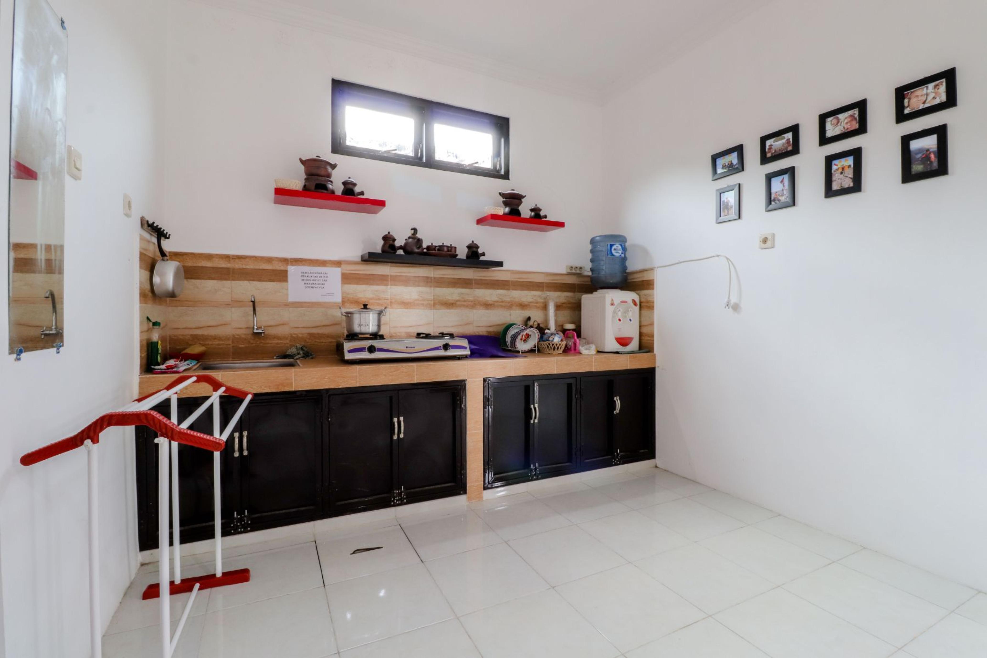 Java Homestay Yogyakarta Exterior foto
