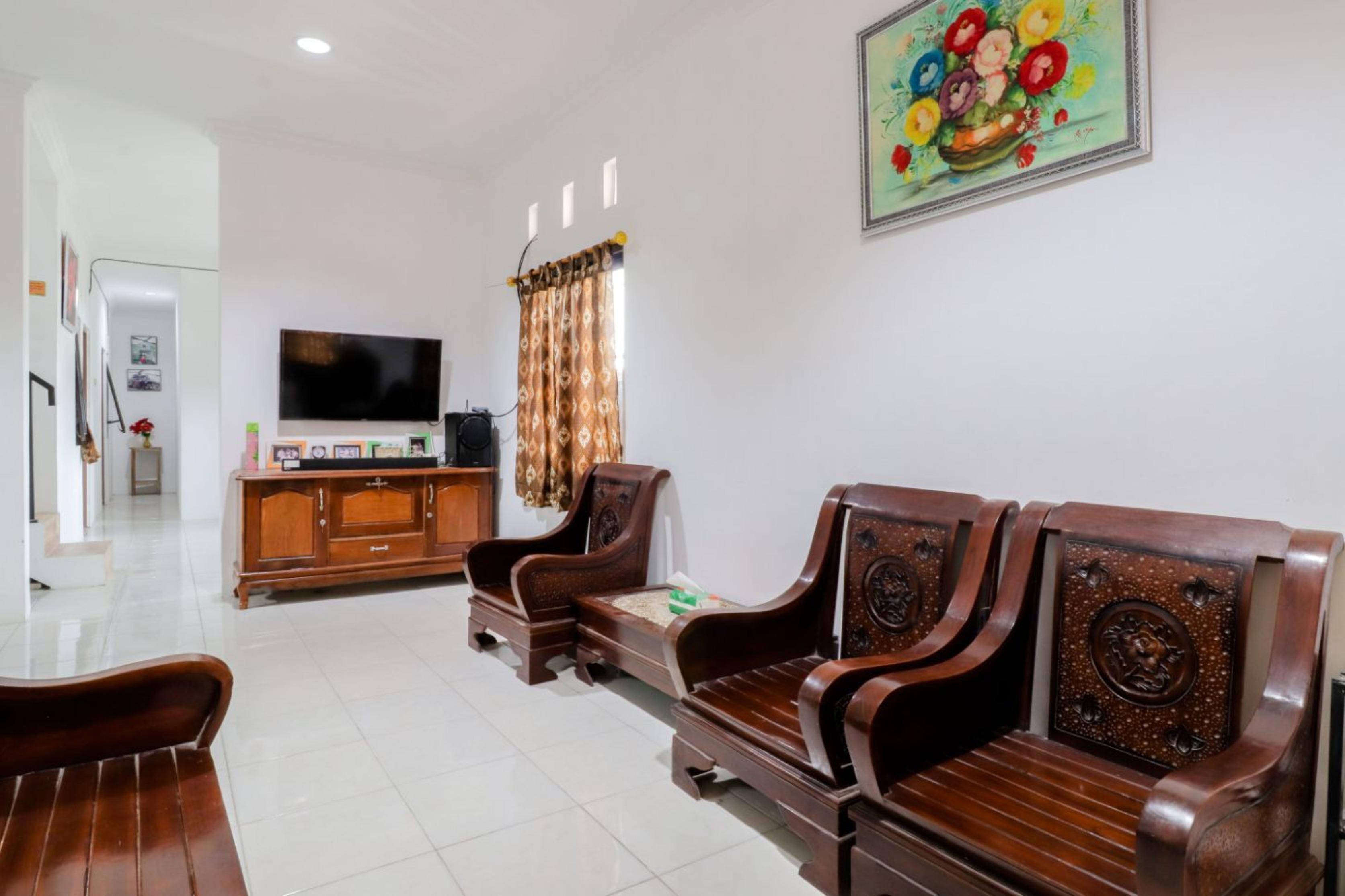 Java Homestay Yogyakarta Exterior foto