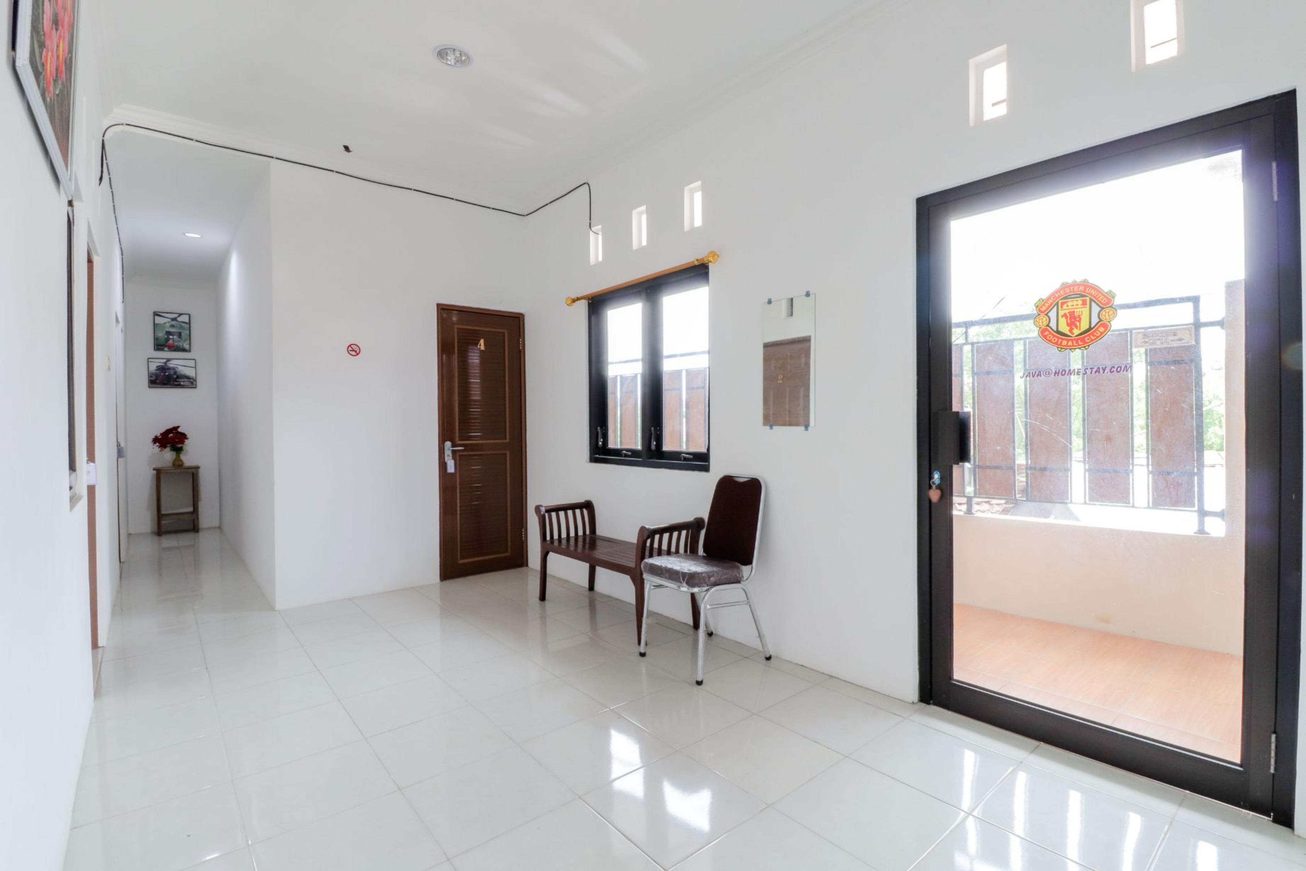 Java Homestay Yogyakarta Exterior foto