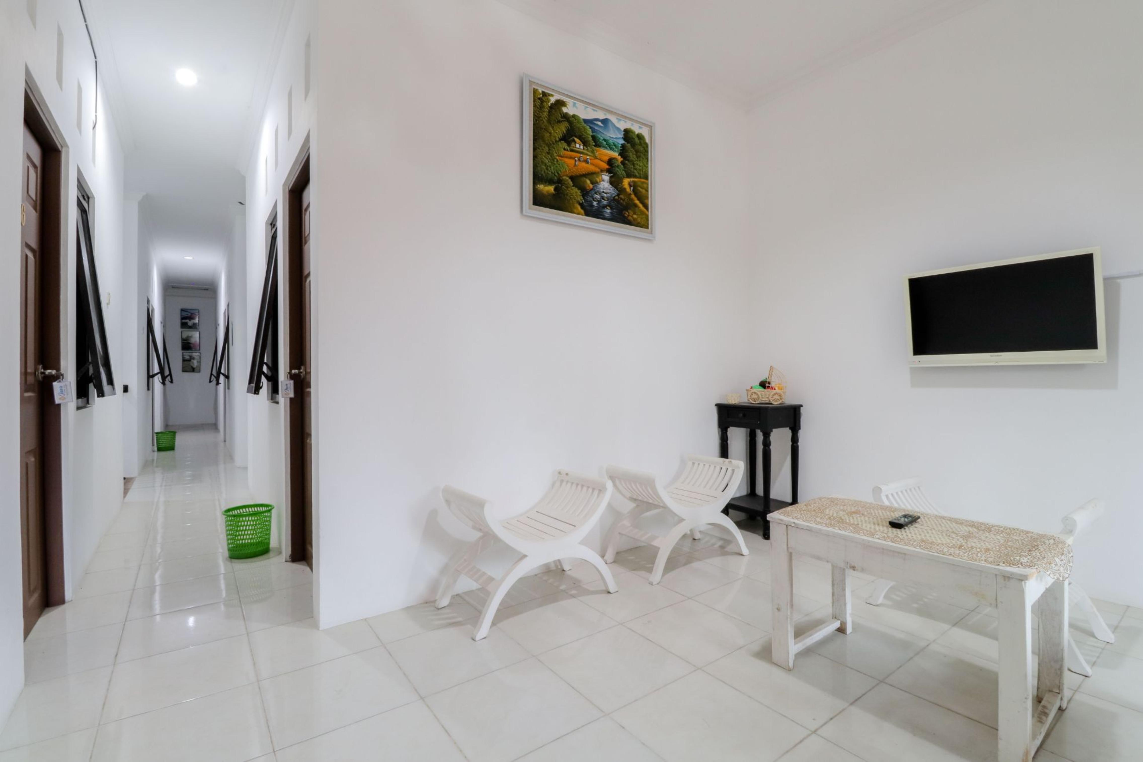 Java Homestay Yogyakarta Exterior foto