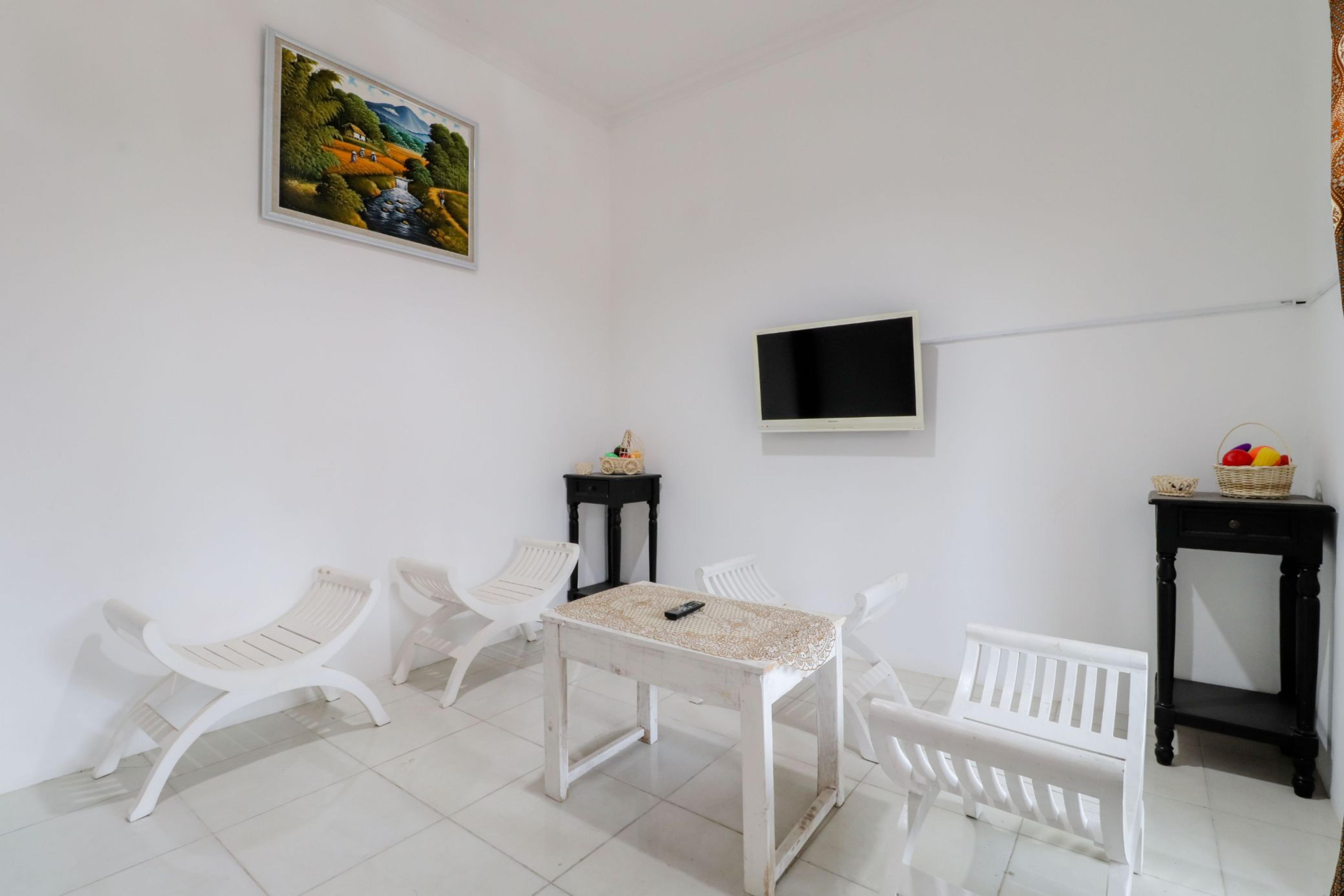 Java Homestay Yogyakarta Exterior foto
