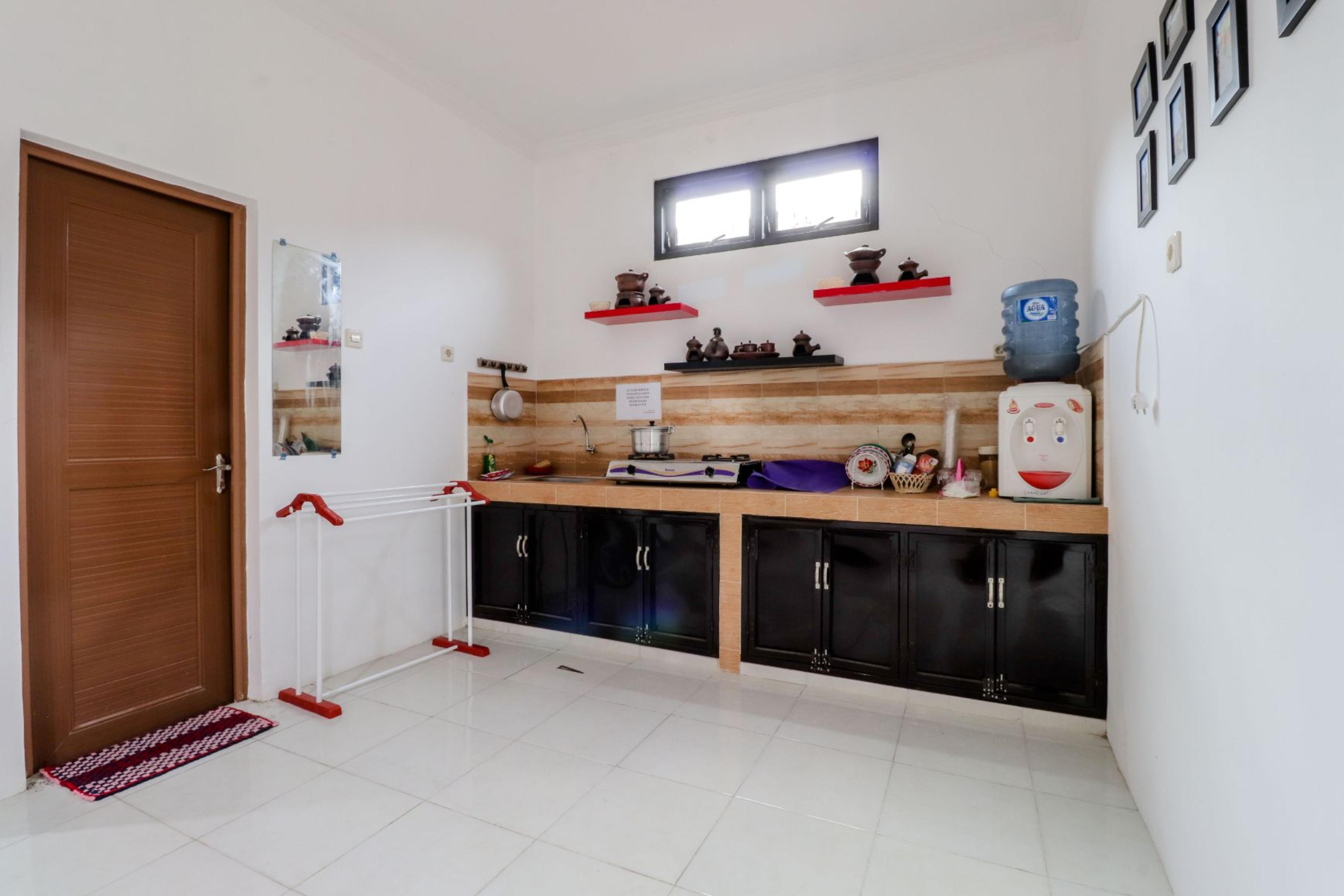 Java Homestay Yogyakarta Exterior foto