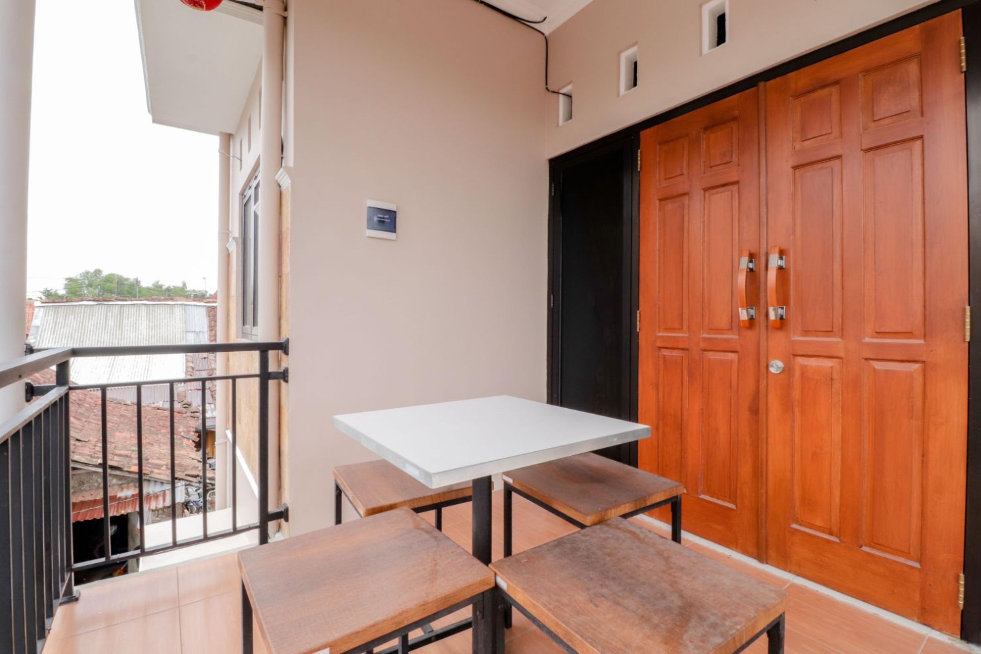 Java Homestay Yogyakarta Exterior foto