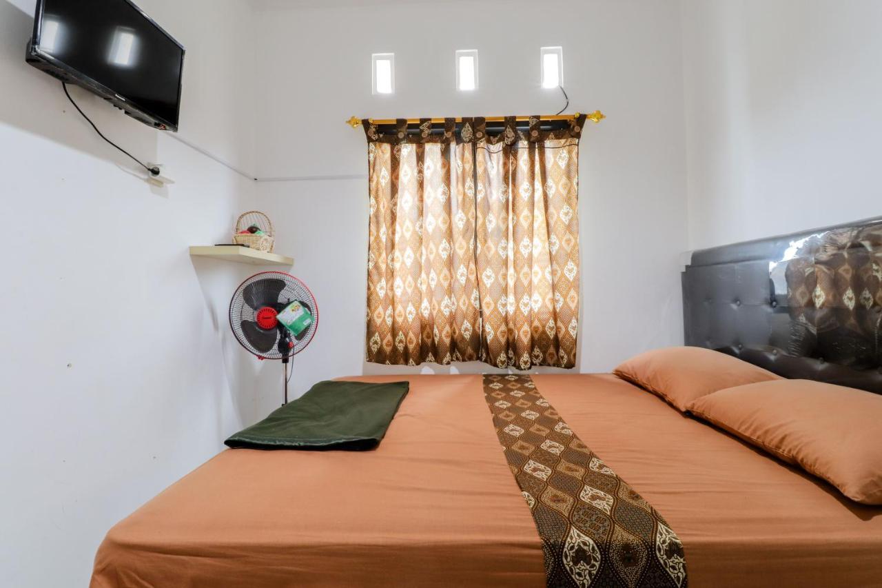 Java Homestay Yogyakarta Exterior foto