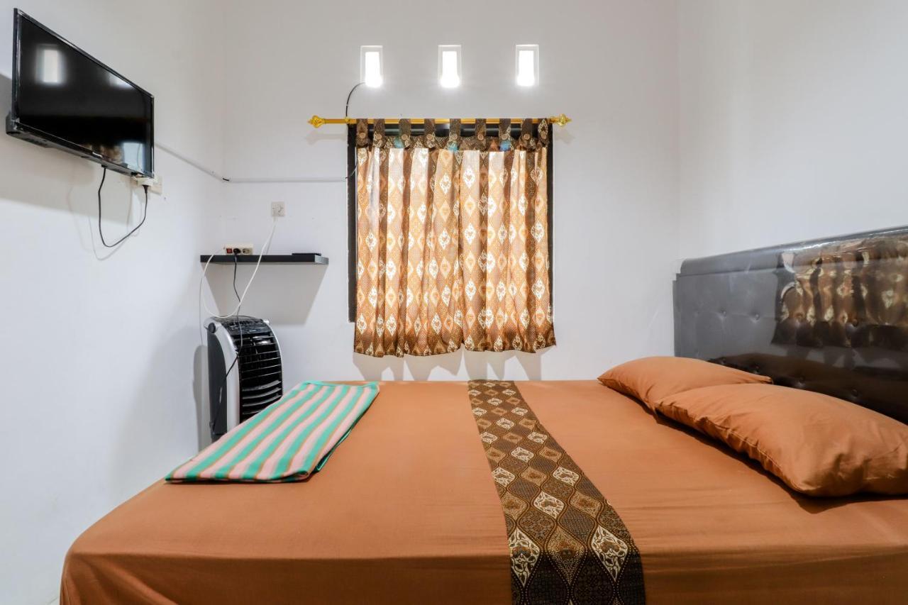 Java Homestay Yogyakarta Exterior foto